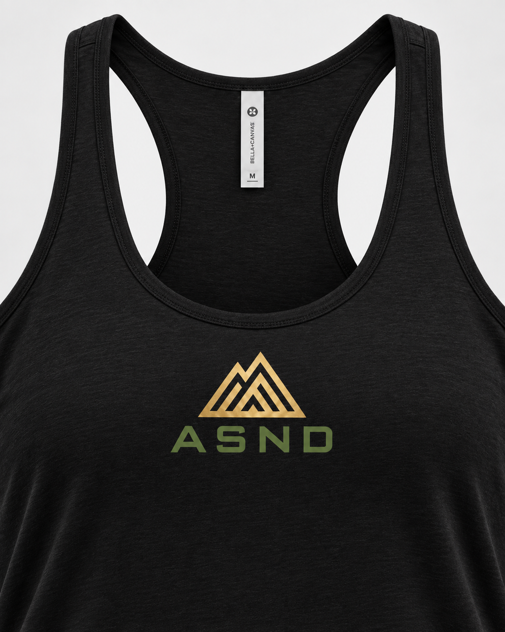 ASND Foundation Racerback Tank