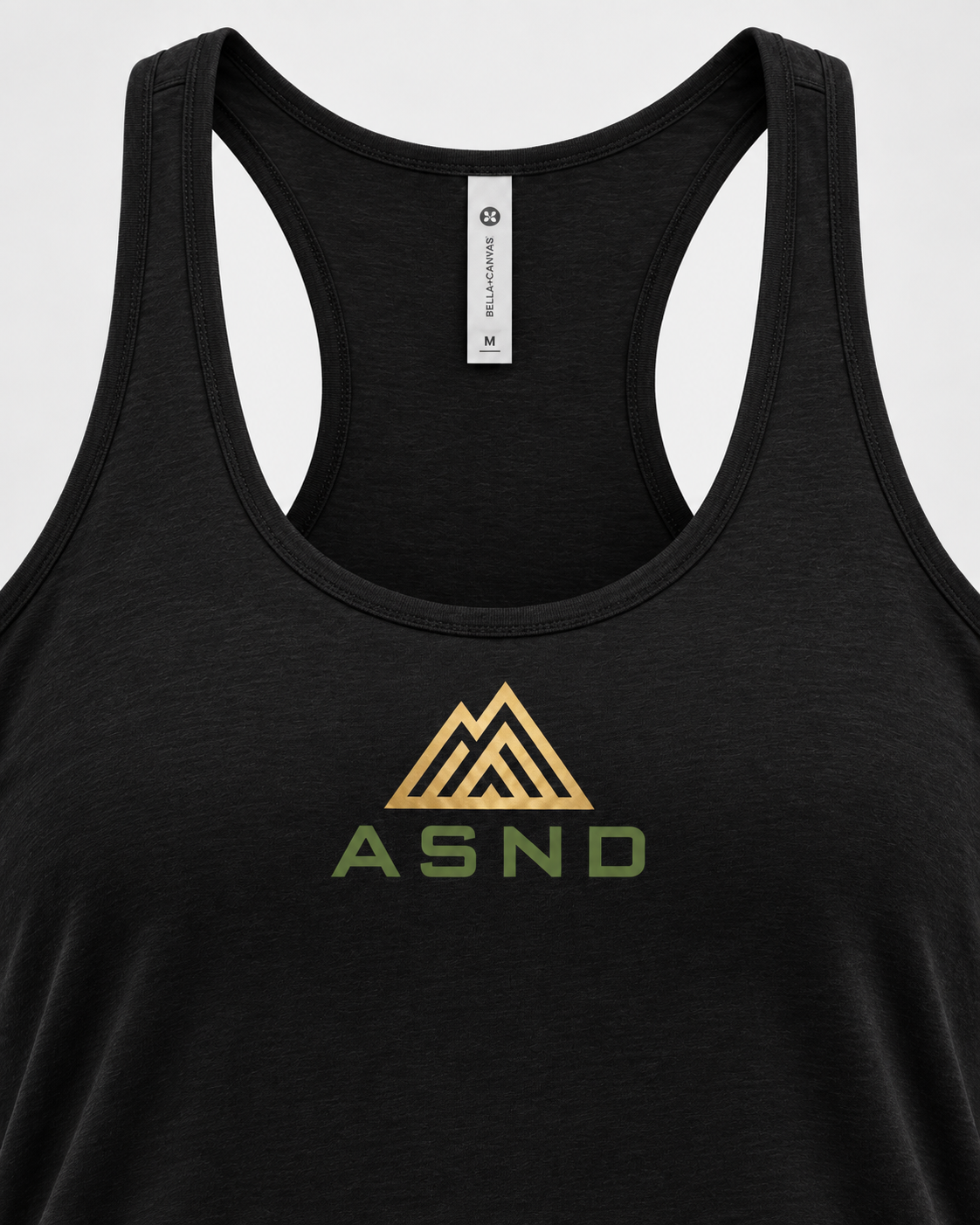 ASND Foundation Racerback Tank