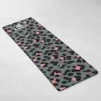 Ally Cheetah Yoga mat