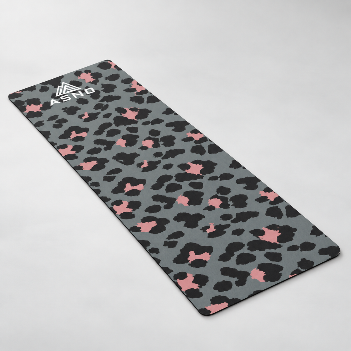 Ally Cheetah Yoga mat