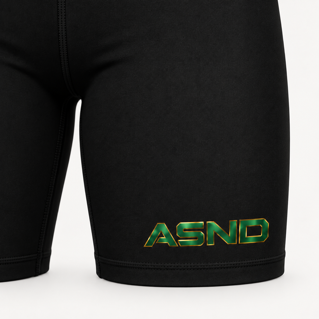 ASND Biker Shorts