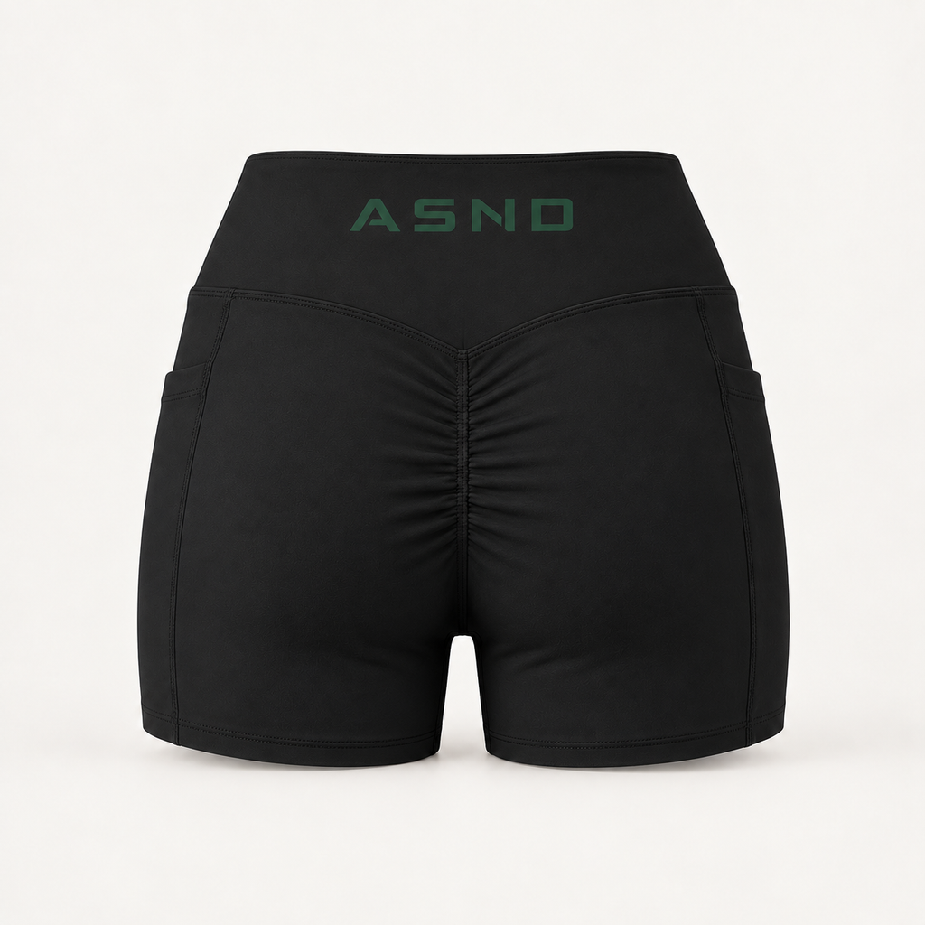 ASND Yoga Shorts
