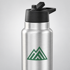 Ally Stainless Water Bottle