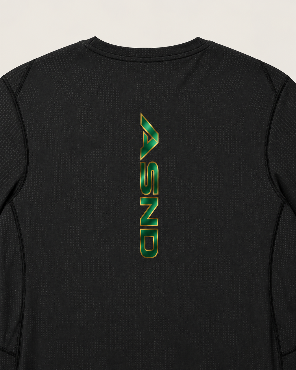 asnd,ASND,Foundation,performance,athletic,workout,training,gym,lightweight,breathable,stretch,jacquard