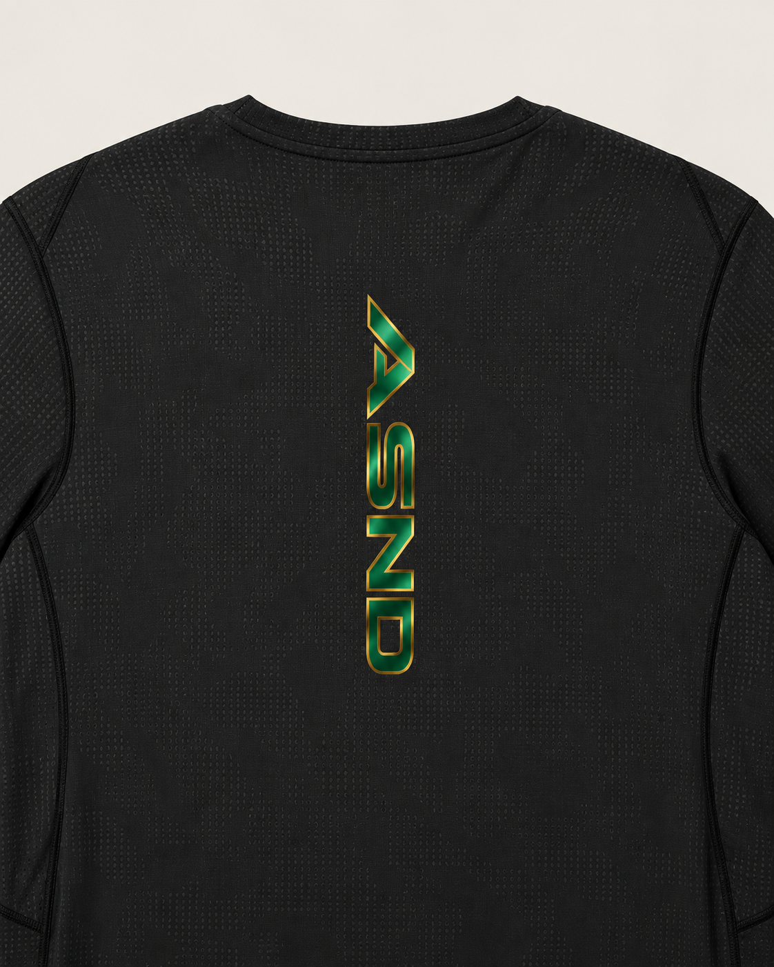 asnd,ASND,Foundation,performance,athletic,workout,training,gym,lightweight,breathable,stretch,jacquard