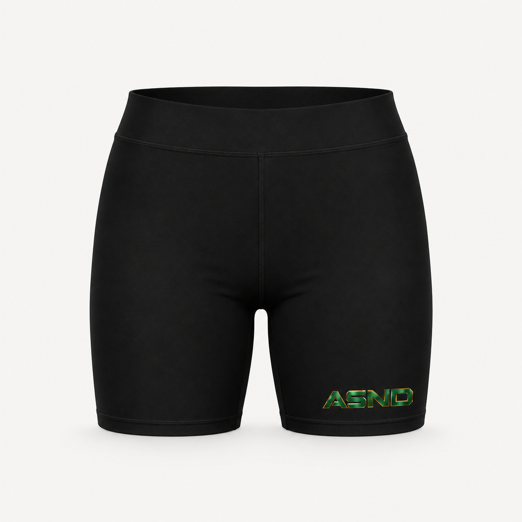 ASND Biker Shorts