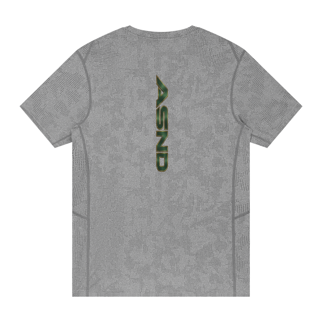 asnd,ASND,Foundation,performance,athletic,workout,training,gym,lightweight,breathable,stretch,jacquard