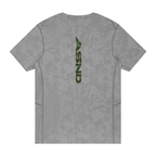 asnd,ASND,Foundation,performance,athletic,workout,training,gym,lightweight,breathable,stretch,jacquard