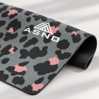 Ally Cheetah Yoga mat