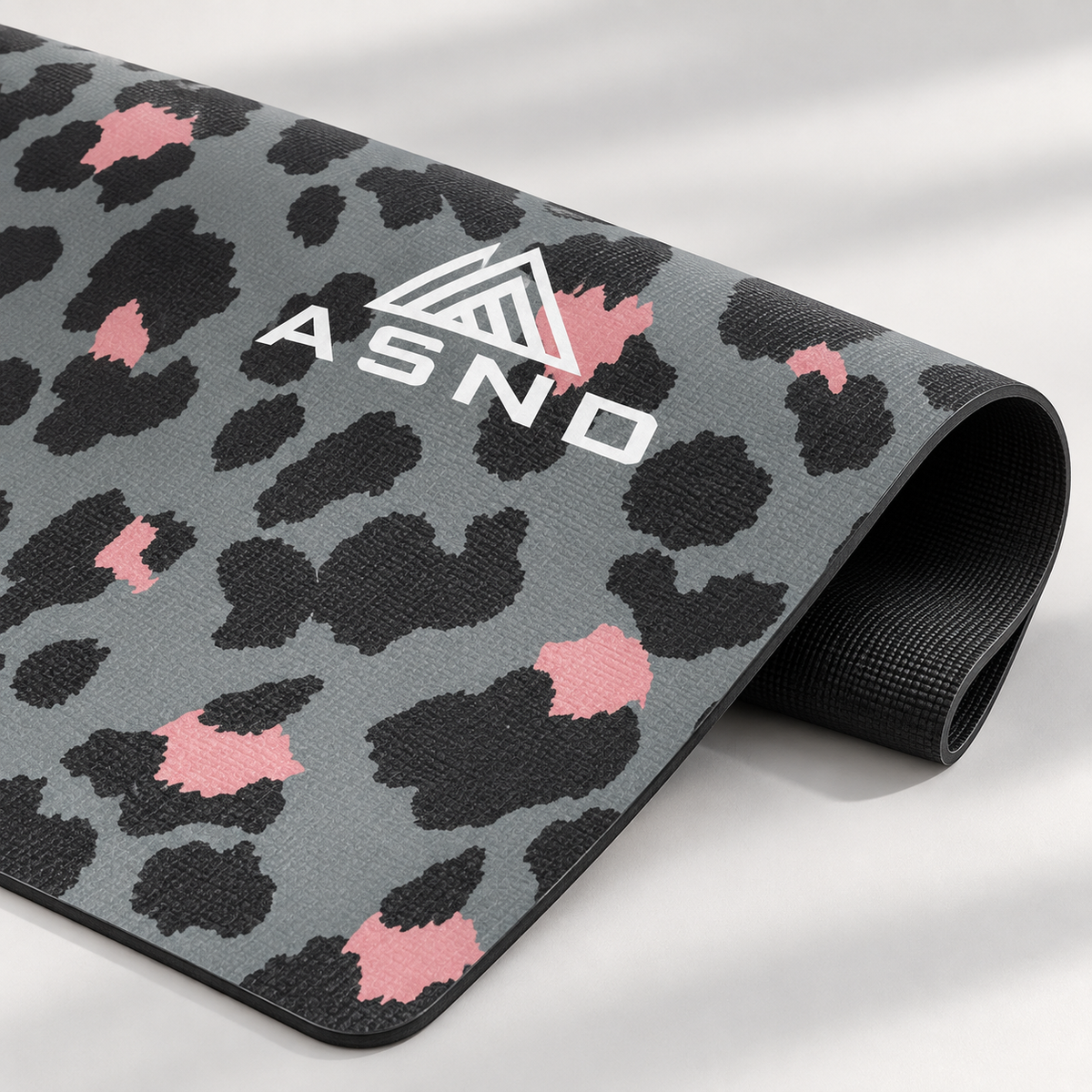 Ally Cheetah Yoga mat