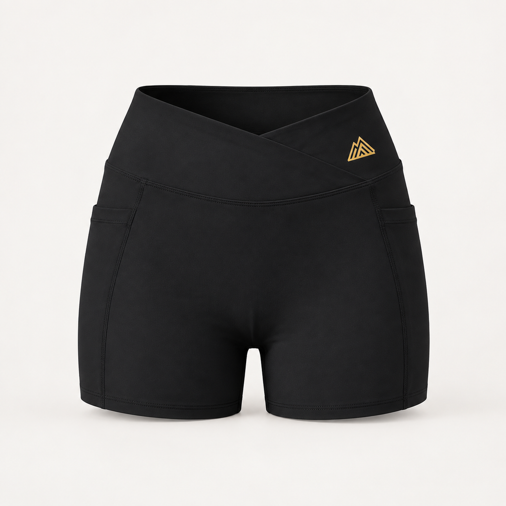 ASND Yoga Shorts