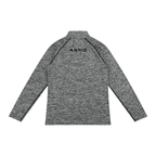 ASND,asnd,foundation,quarterzip,performance,athletic,training,workout,athleisure,lightweight,breathable,stretch,raglan,gym,everydaywear,B2C,b2c