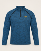 ASND,asnd,foundation,quarterzip,performance,athletic,training,workout,athleisure,lightweight,breathable,stretch,raglan,gym,everydaywear,B2C,b2c