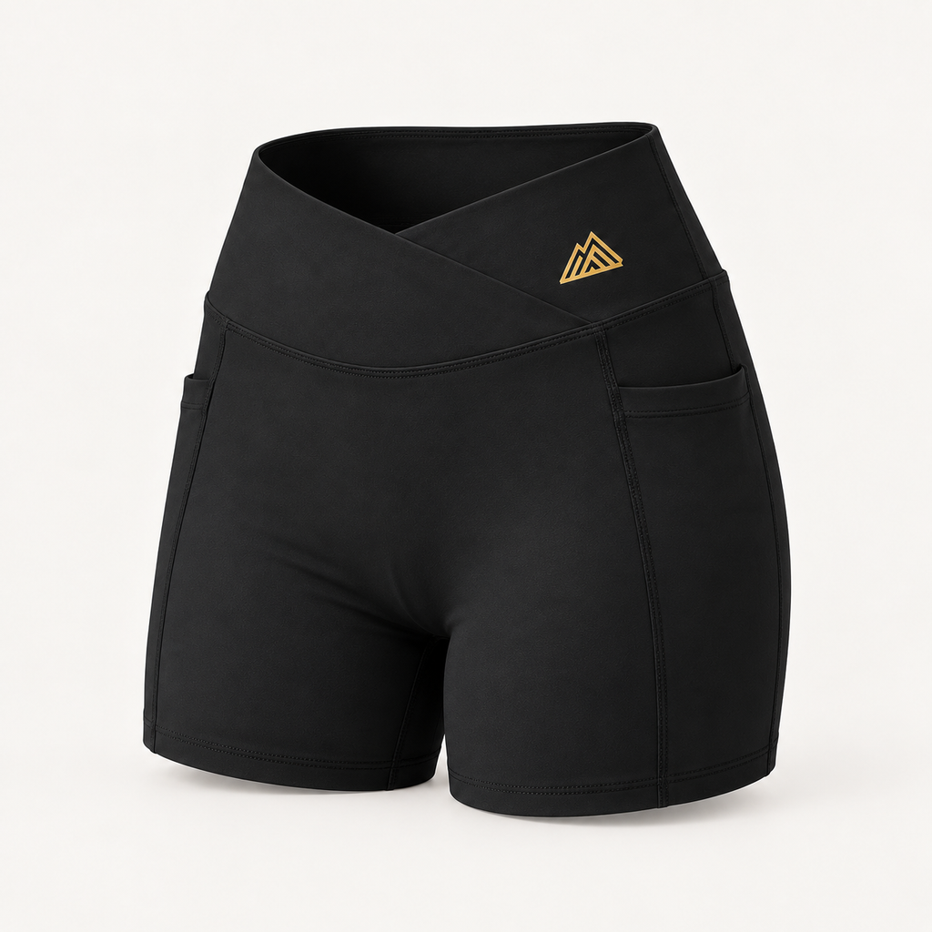 ASND Yoga Shorts