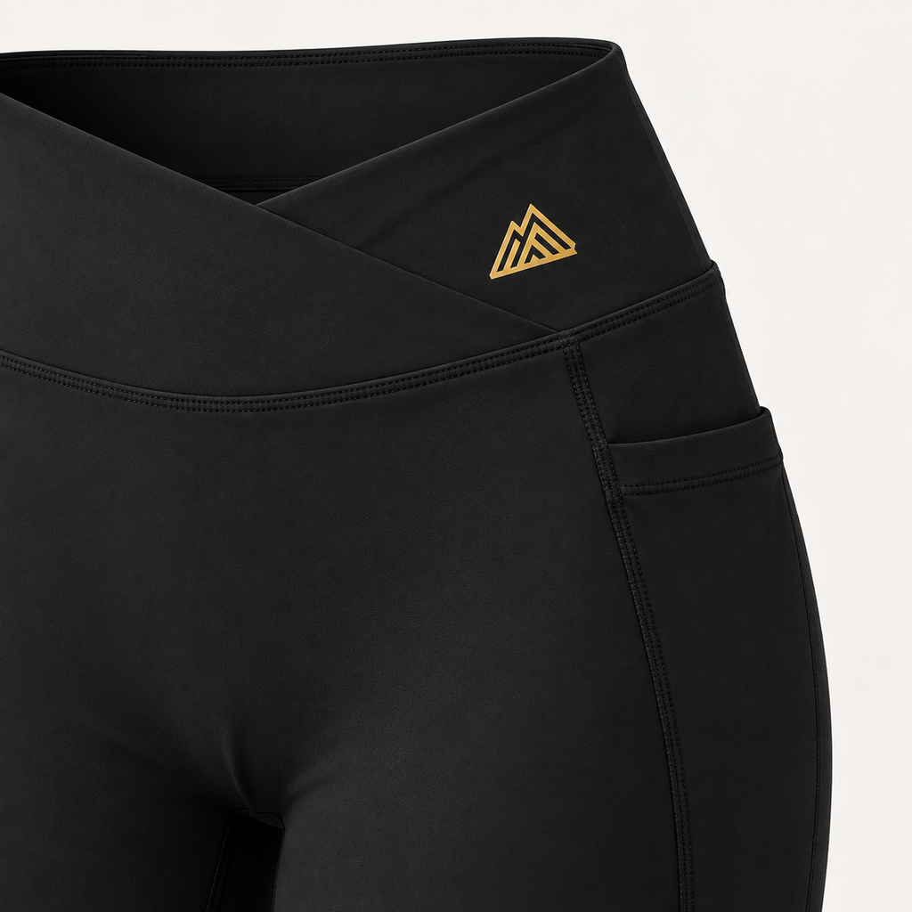 ASND Yoga Shorts